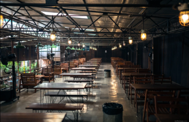 The Garage Food Court