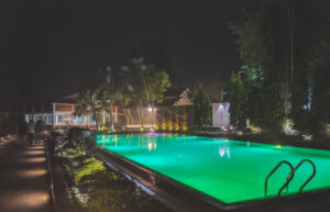 Hasna Henna Swimming Complex