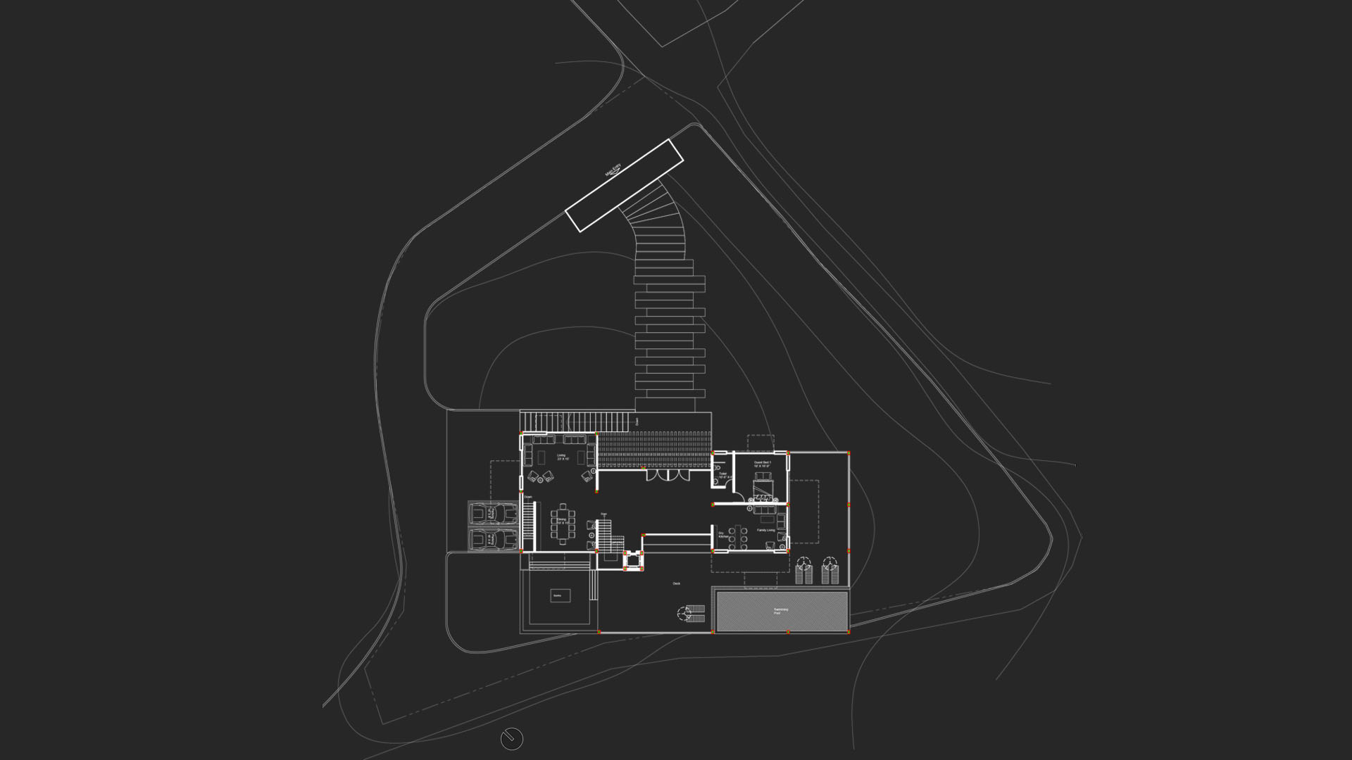 Ground Floor plan